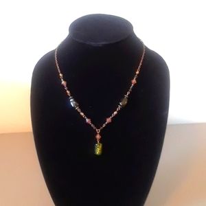 Vera by New York Necklace